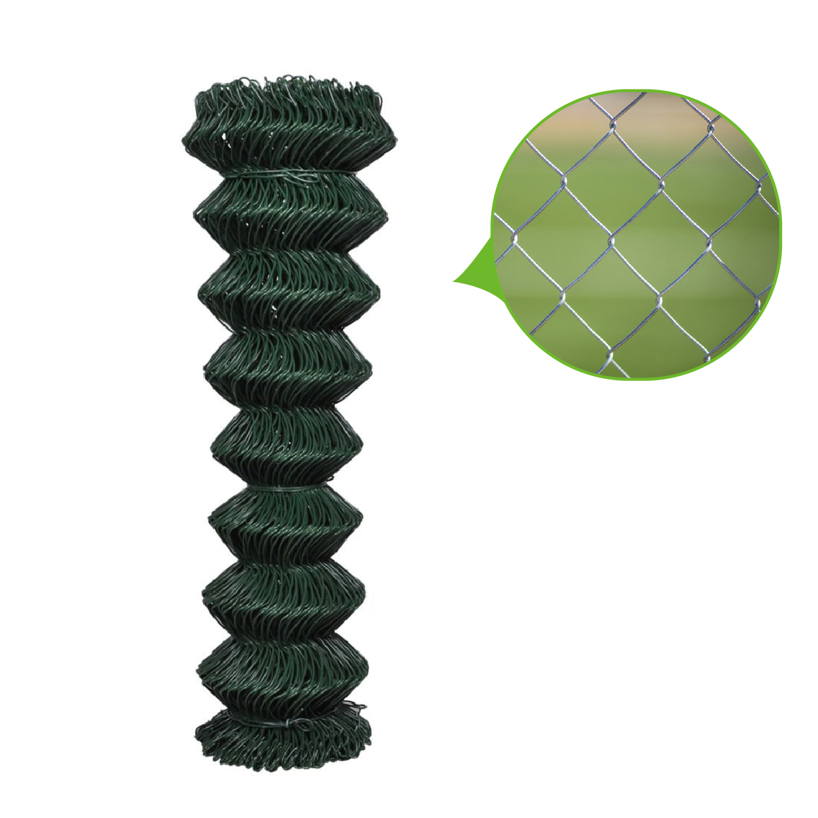 Chain Link Fence 