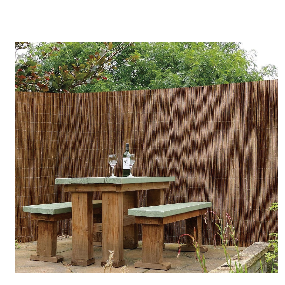 Willow Fence